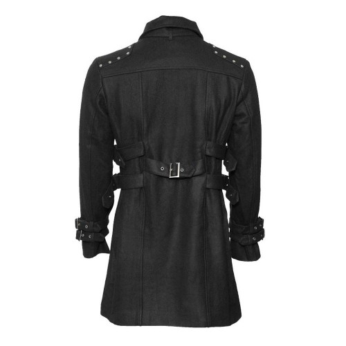 Men Gothic Steampunk Coats For Sale | Men Gothic Clothing