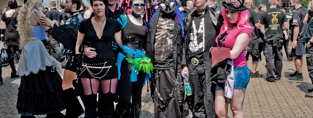 Gothic Festivals You Can't Afford to Miss