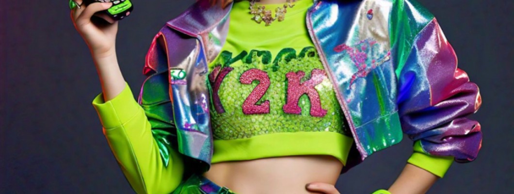 Why Y2K Style Is About More Than Just Baggy Trousers and Gothic Pants