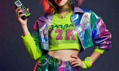 Why Y2K Style Is About More Than Just Baggy Trousers and Gothic Pants