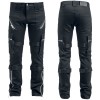 Men Gothic Pant New Style Carsten Pant Cloth Black Trousers Punk Cloth Goth Pant