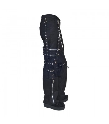 Men Gothic Pant Gothic Attitude Pant Bondage Zip Hose Andy Pants